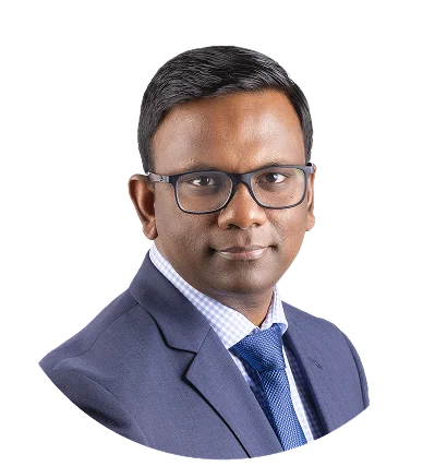 Dr Bhadran Bose